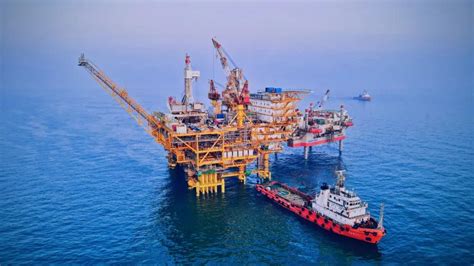 中海油宣布：海上“绿色油田”投产！-油气服务平台-油气媒体-勘云号-国内能源科技门户网站