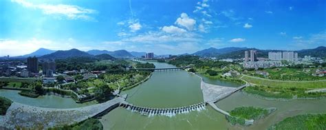 【美丽河湖】生态之河木兰溪：全流域治理 构建和谐新图景-新闻中心-温州网