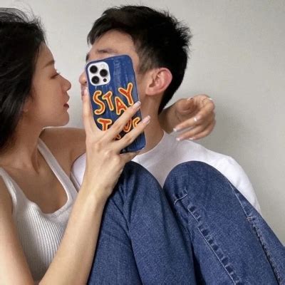甜美女生头像双人