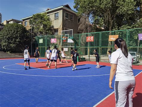 青春正当时 “篮”出新风采 金水区经纬中学举办2023届篮球比赛 - 校园网 - 郑州教育信息网