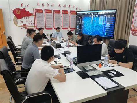 我院科研团队赴河南禾光智能科技考察交流-南阳理工学院计算机与软件学院