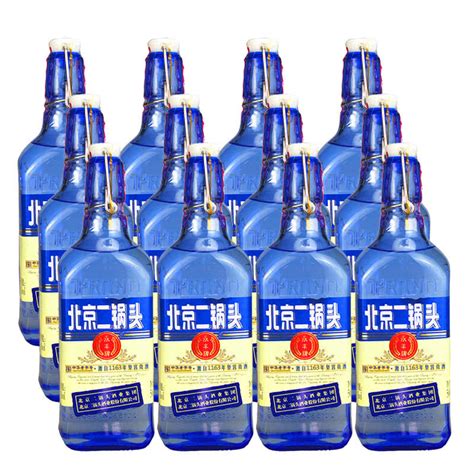 42°度永丰牌北京二锅头出口型小方瓶500ml(12瓶装)【价格 品牌 图片 评论】-酒仙网