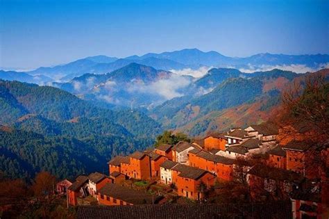 黄山最冷门的千年古村，景色优美，还曾拍过知名电影