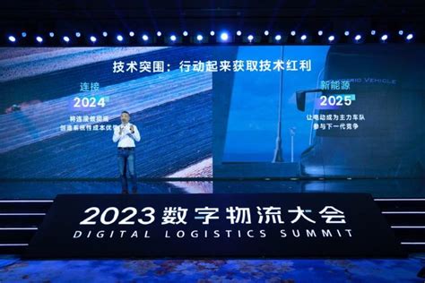 智通天下·效领未来丨2024数智物流峰会在杭州召开_工作动态_智慧物流分会_中国物流与采购联合会