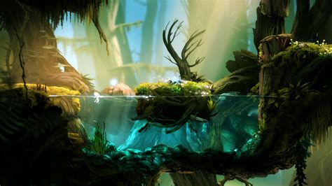 超美PC新作《奥日与黑暗森林》跳票至2015年初_第2页_www.3dmgame.com