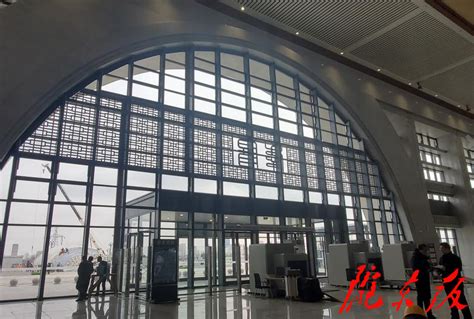 【高铁来了】全线新建最大站点庆阳站：高标准、智慧化的综合枢纽！ - 庆阳网