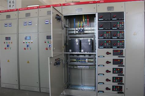 低压电器控制 - 徐州淮海电子传感工程研究所有限公司