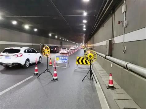 最新消息，京广路隧道恢复正常通行-大河新闻