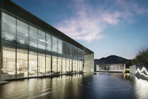 珠海融创·云水观璟 景观设计/ 上海大椽建筑设计事务所 | 特来设计
