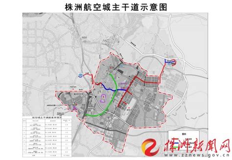株洲：湘江大道一期具备通车条件 近期还有这些道路将通车 - 市州精选 - 湖南在线 - 华声在线