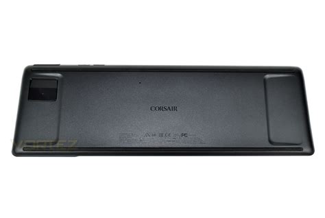 Recenzja Corsair K83 Wireless - salonowa klawiatura kanapowa