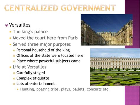 What Does Centralization in Government Mean? | The Classroom
