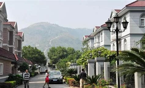 浙江最富有的村庄，称浙江首富村，全村1079人，知道的人不多