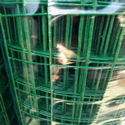 圈地绿色卷网围栏网贵阳养鸡园林铁网围栏批发价格园林防护网护栏价格 - 推发网