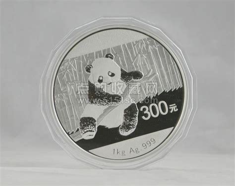 2014年熊猫银币_2014年1公斤熊猫银币_一公斤熊猫银币 - 点购收藏网