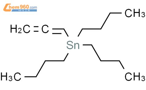 53915-69-8,1,2-丙二烯三丁基锡化学式、结构式、分子式、mol – 960化工网