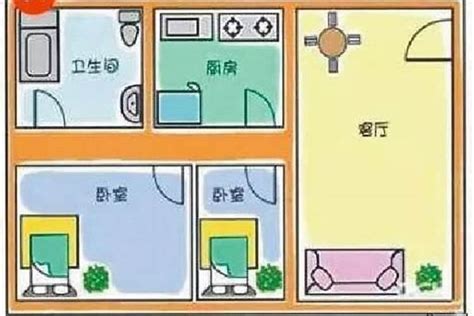 12㎡卧室带卫生间的10种布局：机能太齐全，看完才知道你家白浪费3平米 - 知乎