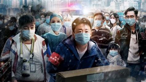 “中国榜样”十大网络电影之一，聚焦武汉抗疫，《一呼百应》催泪