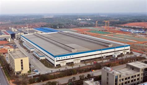 益阳高新区一重点项目建设突飞式发展 - 园区产业 - 中国高新网 - 中国高新技术产业导报