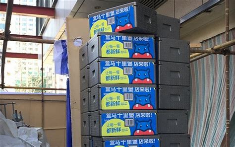 盒马鲜生入驻中央商场河西店，预计2022年开业_联商网