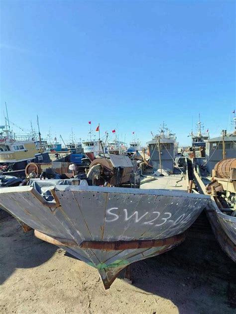 辽宁省海洋与渔业执法总队关于涉嫌涉渔“三无”船舶限期接受调查处理的公告