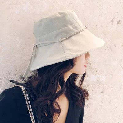 非主流qq女生带帽头像
