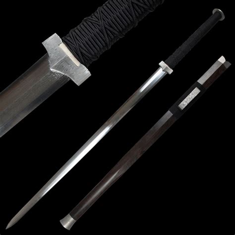 中国历史上的4大名剑，削铁如泥，传说最后一把为岳飞所用|岳飞|名剑|宝剑_新浪新闻