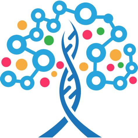 生物基因科技logo商标志设计素材_生物科技图片_科学技术图片_第8张_红动中国