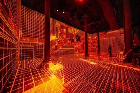 沉浸式空间体验-洛达望文化科技（上海）有限公司