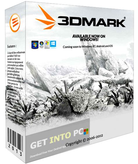 3DMark, Futuremark publie son outil de benchmark sur le Google Play