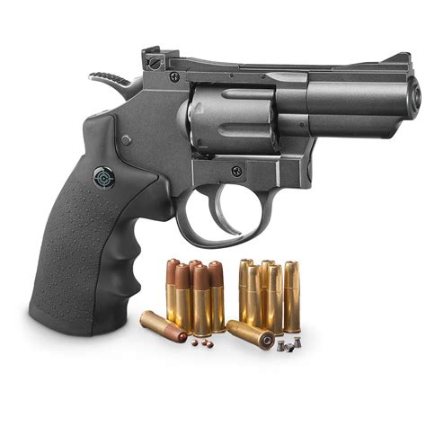 Walther® CP99 .177 - caliber Compact BB Gun, Nickel / Black - 147550 ...