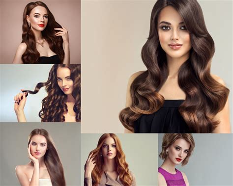 欧美发型美女拍摄高清图片 - 爱图网