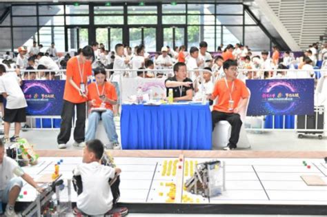 2023全国青少年信息素养大赛总决赛在桐乡乌镇开赛