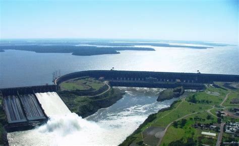 全球十大大坝高度排名，中国水电站占榜单一半，第二建成于1980年_排行榜123网