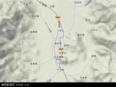保山市地图全图图片