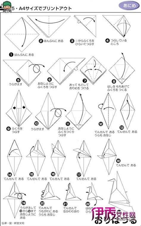 摺紙rigam图片