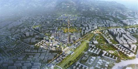 最新！临潼区发展规划，打造大西安东部新城！_建设