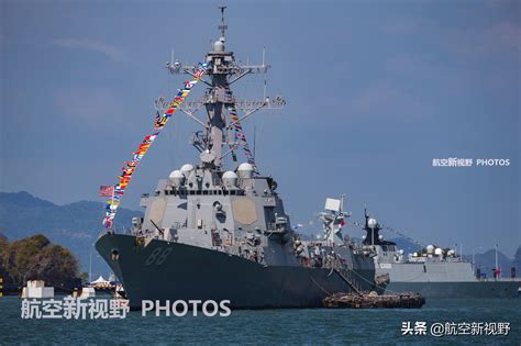日本拟新造两艘“最尖端”宙斯盾战舰 排水量近万吨-中国南海研究院