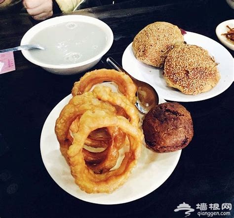 老北京早餐 值得早起的特色早点小吃-美食攻略-墙根网