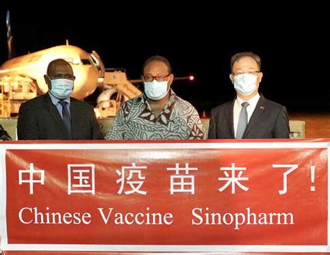 中国援助非洲新冠疫苗运抵苏丹、刚果共和国_凤凰网视频_凤凰网