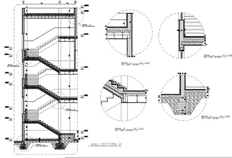 Steel Structure Details 1 – 【Architectural CAD Drawings】