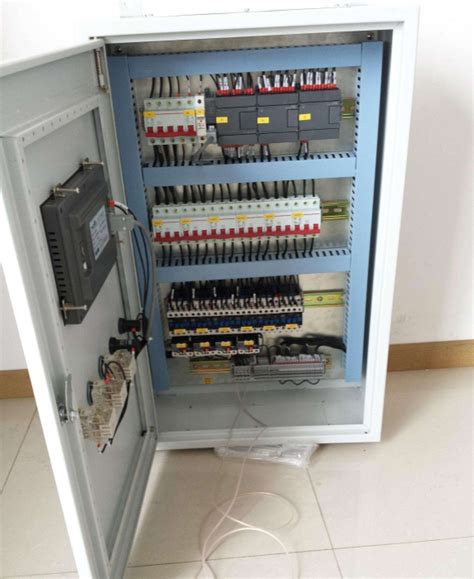 Plc 控制柜低压节能控制柜_自动化公司 自动化工程 自动化控制系统 上海纳控官网