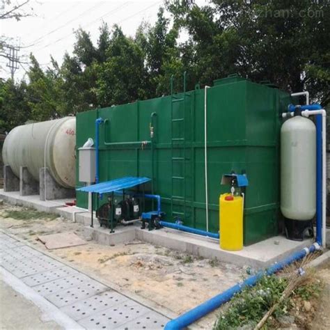 江阴废水处理系统 品质为本 一体化污水处理设备-环保在线