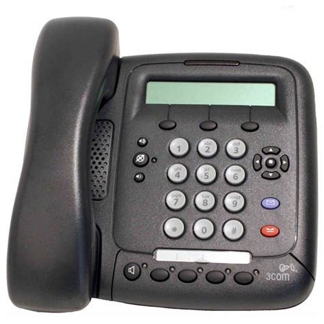 3Com 3101 Basic Phone VOIP, 29,99