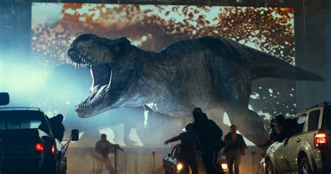 这里的恐龙更吓人，3D全景逼真还原侏罗纪世界|三维|场景|数字体验 - 原创作品 - 站酷 (ZCOOL)
