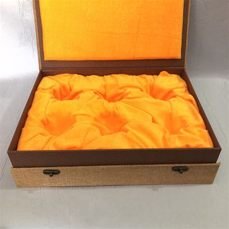 厂家定制套盒锦盒供应茶具礼盒套装紫砂壶玉器礼品亚麻布艺包装盒-阿里巴巴