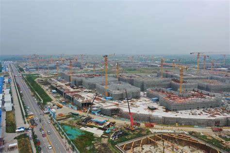 华为百亿布局上海青浦研发基地 办公区总占地面积高达4000亩 | 每经网