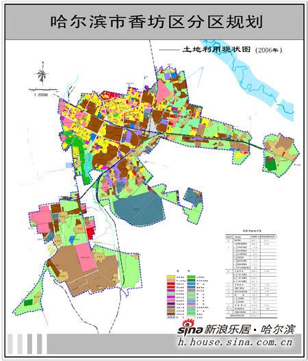 哈尔滨新区规划图最新,哈尔滨2030规划图,哈东新区_大山谷图库