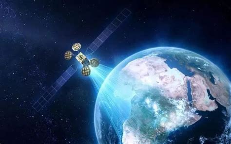 中国电信卫星公司合作伙伴