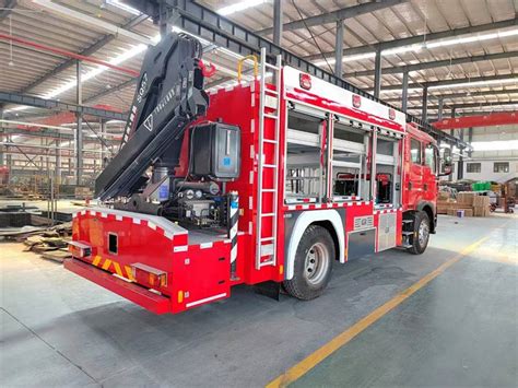 25米城市主战云梯消防车通过湖南省科技成果评价 重型车网——传播卡车文化 关注卡车生活